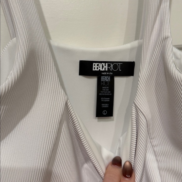 Beach Riot Sydney One Piece Swimsuit - Picture 7 of 8